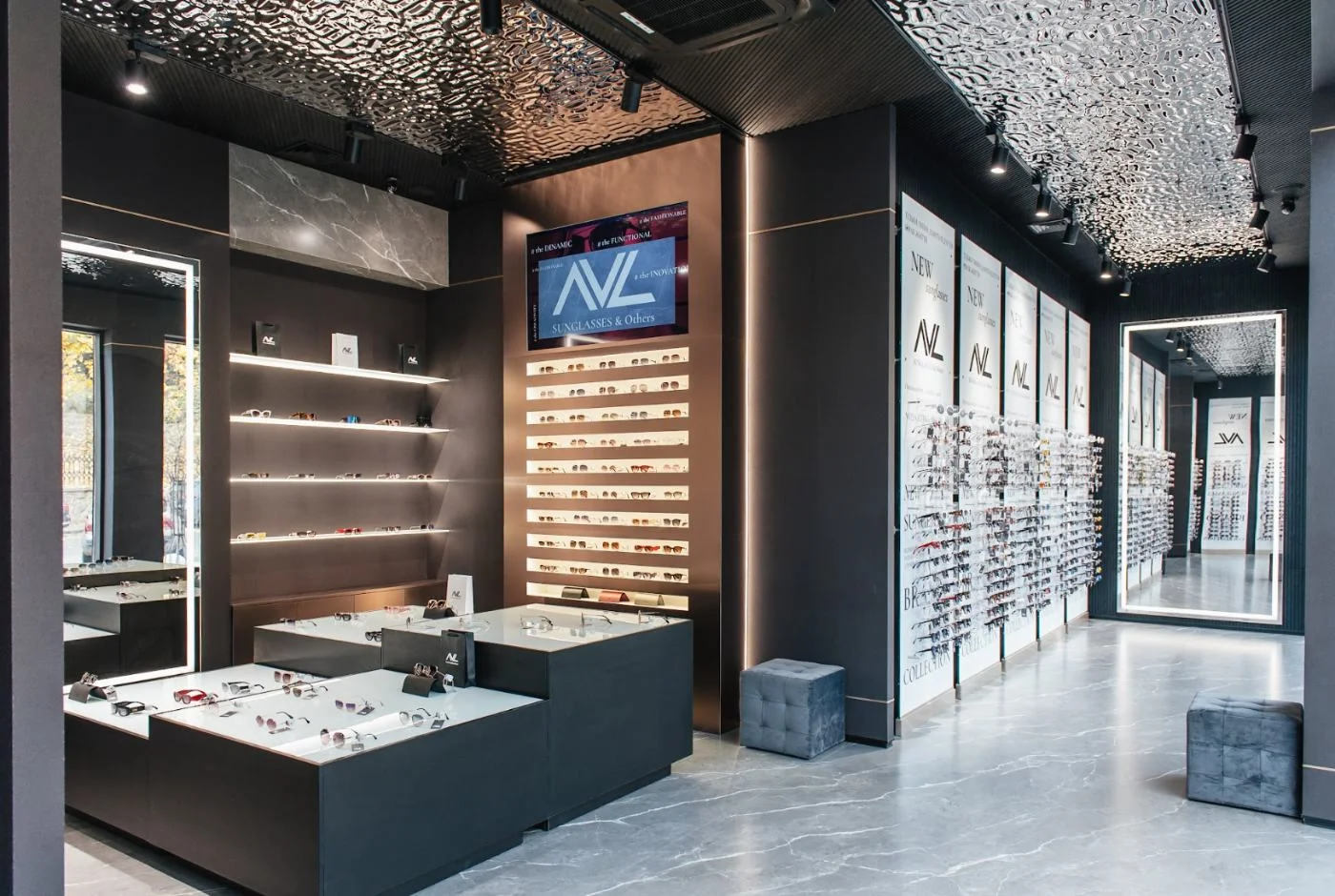 AVL Fashion Laboratory – részlet