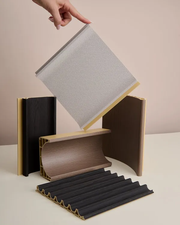 Five new panel forms from the Capsule Collection